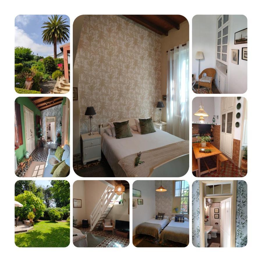 Jardines De Hortensia - Vacation Home Tenerife La Laguna  Dış mekan fotoğraf