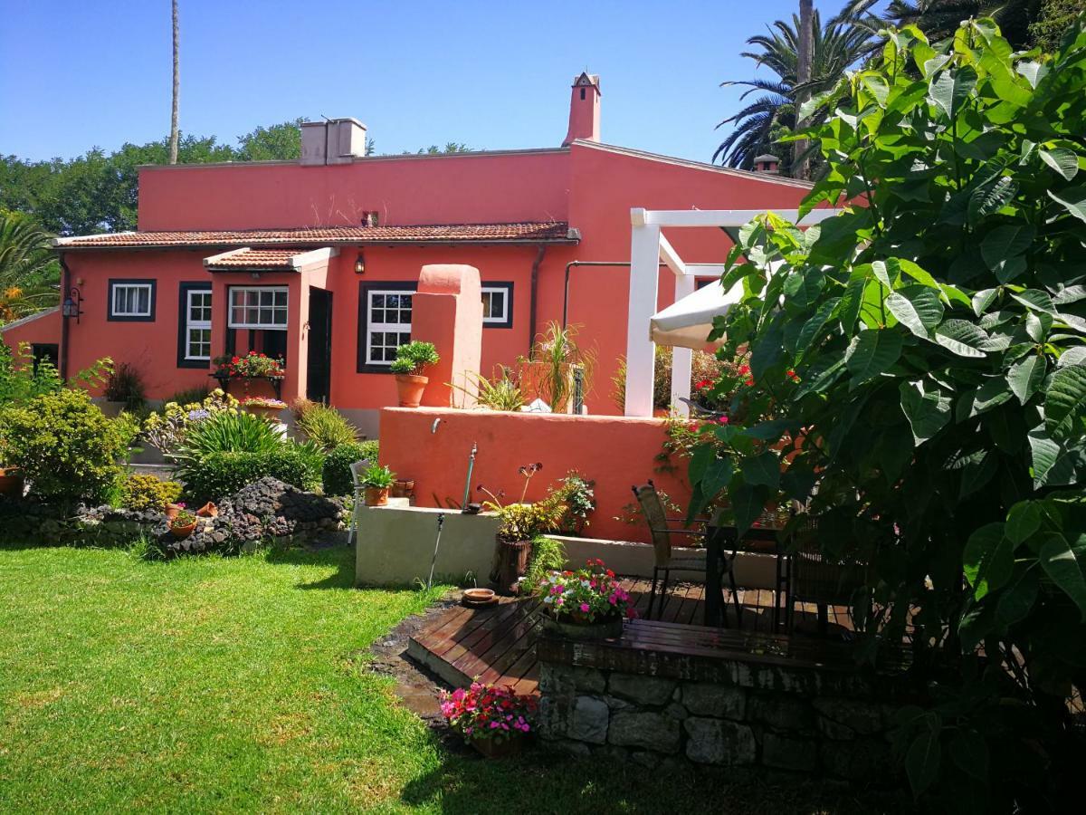 Jardines De Hortensia - Vacation Home Tenerife La Laguna  Dış mekan fotoğraf